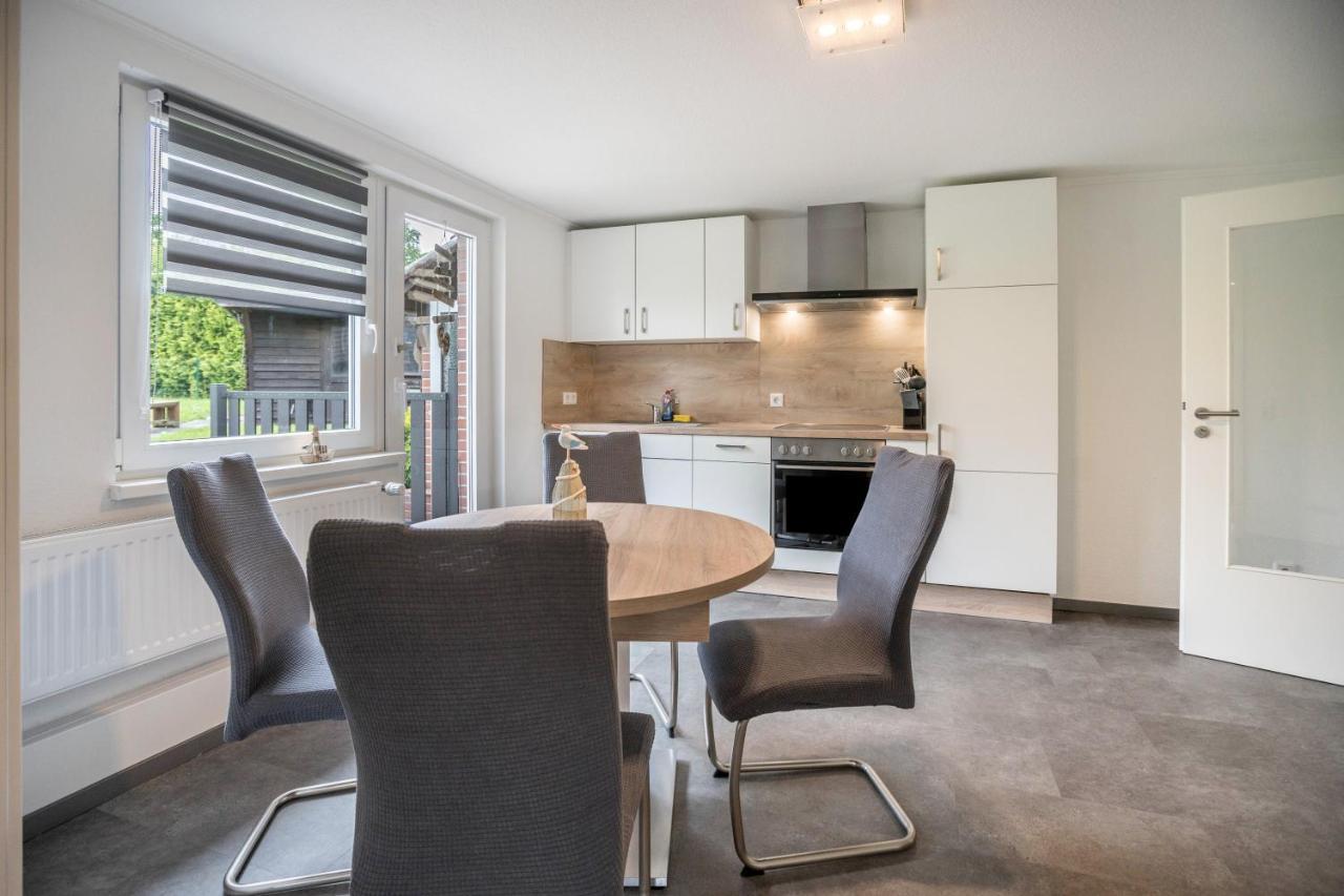Ferienwohnung 9 Und 40 Thunum Exteriér fotografie