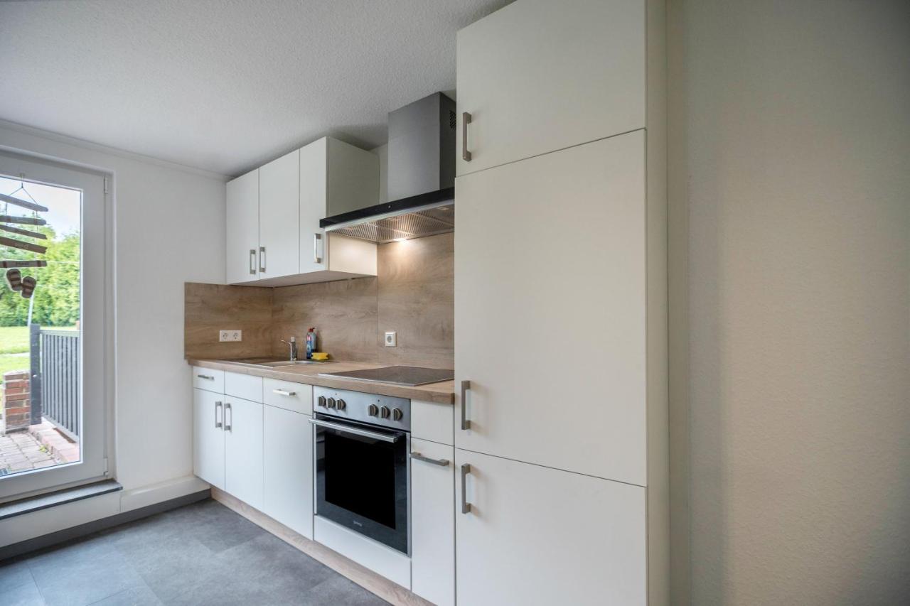 Ferienwohnung 9 Und 40 Thunum Exteriér fotografie