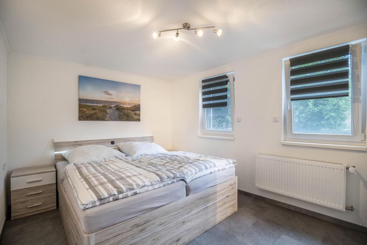 Ferienwohnung 9 Und 40 Thunum Exteriér fotografie