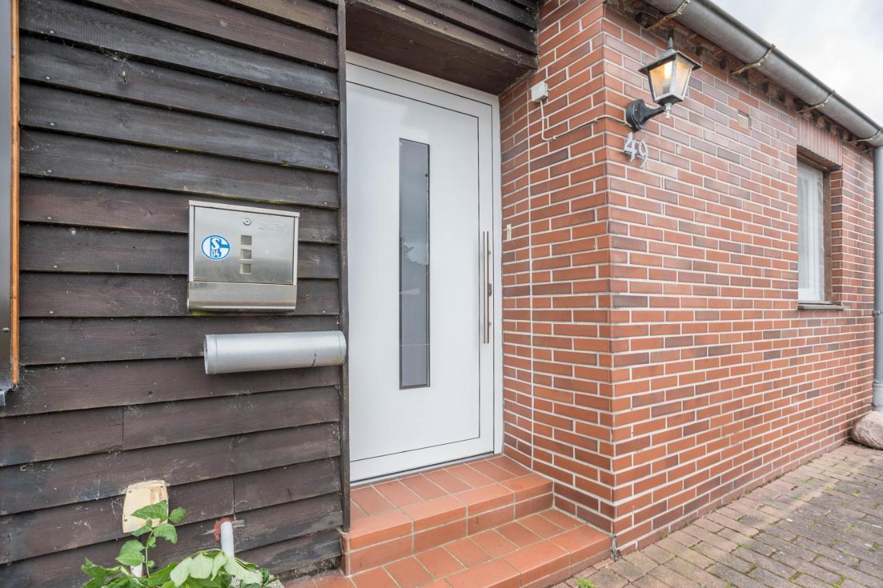 Ferienwohnung 9 Und 40 Thunum Exteriér fotografie