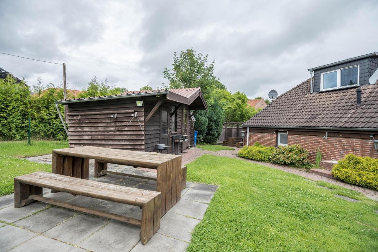 Ferienwohnung 9 Und 40 Thunum Exteriér fotografie