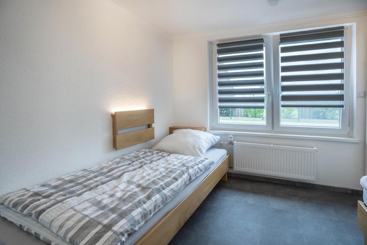 Ferienwohnung 9 Und 40 Thunum Exteriér fotografie