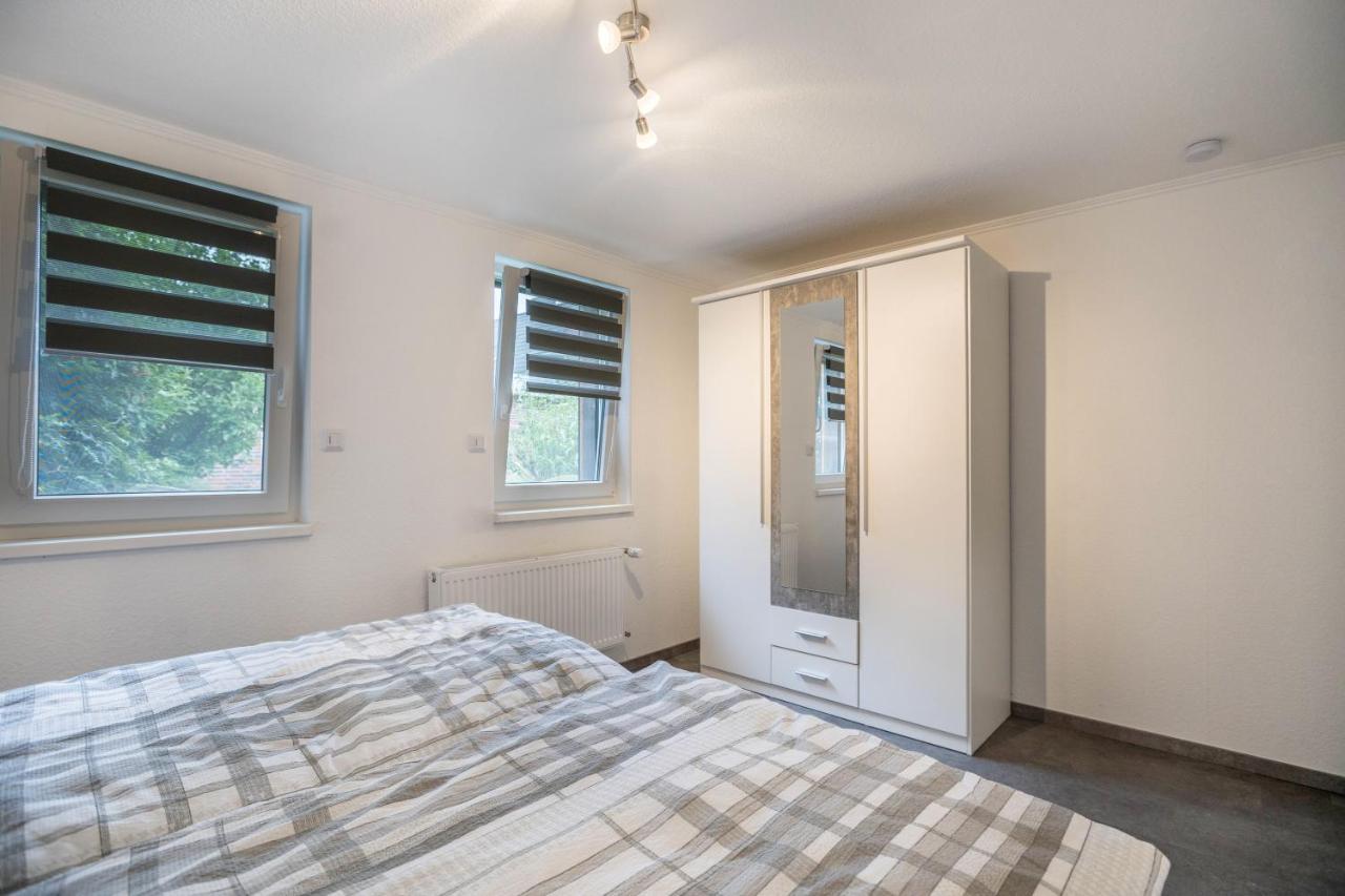 Ferienwohnung 9 Und 40 Thunum Exteriér fotografie