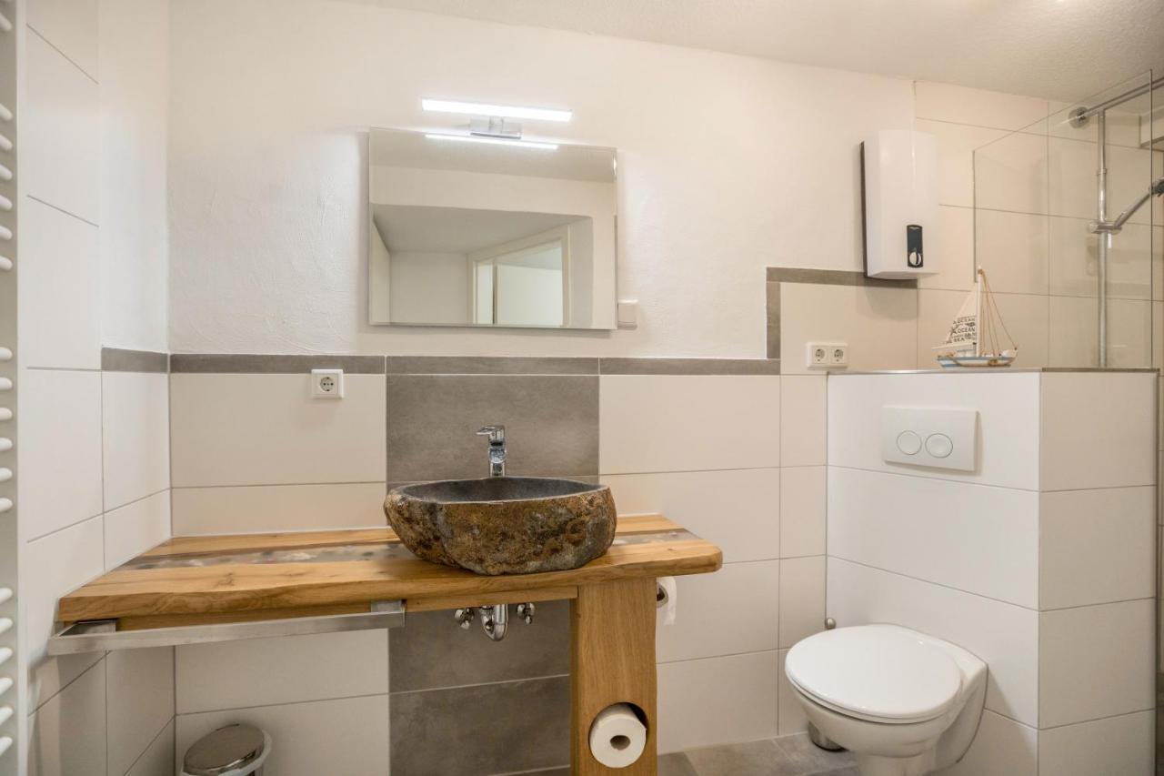 Ferienwohnung 9 Und 40 Thunum Exteriér fotografie