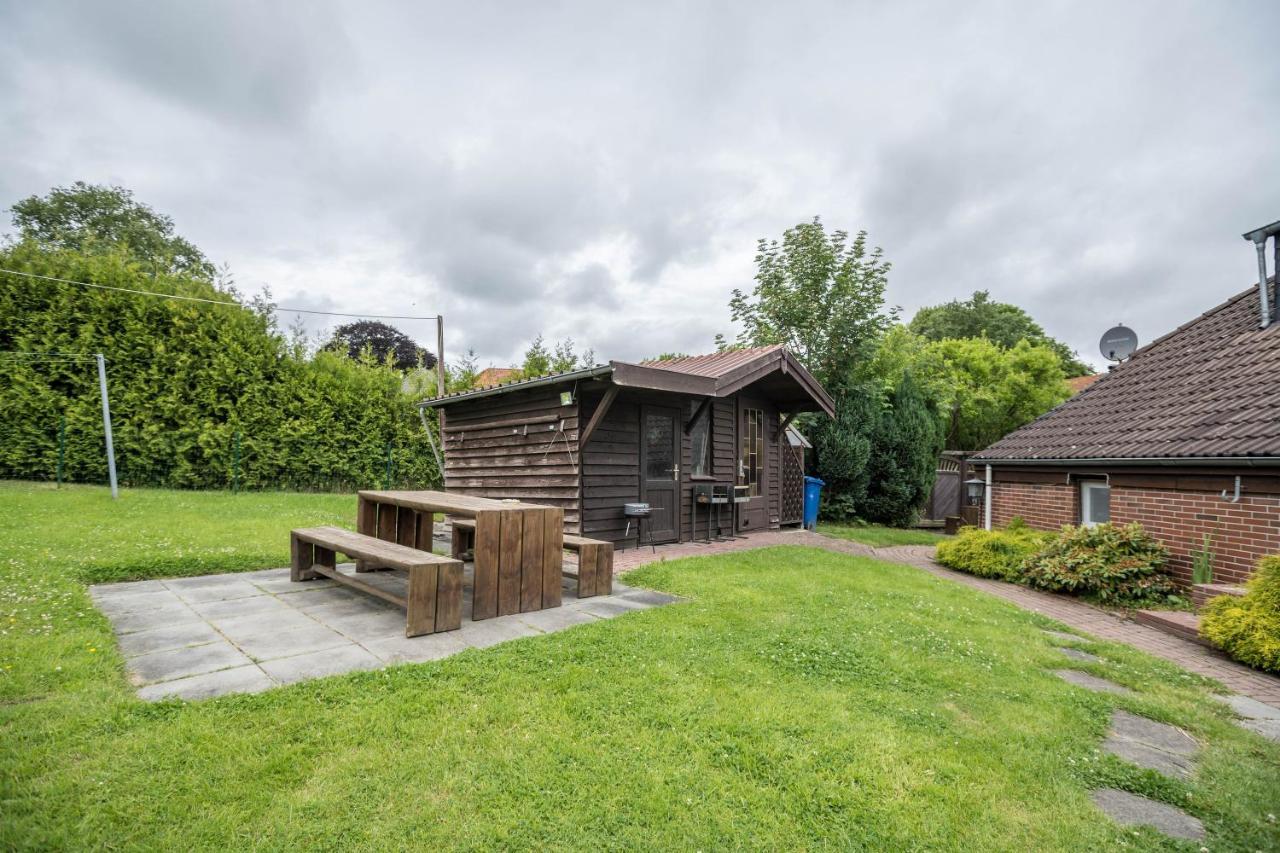 Ferienwohnung 9 Und 40 Thunum Exteriér fotografie