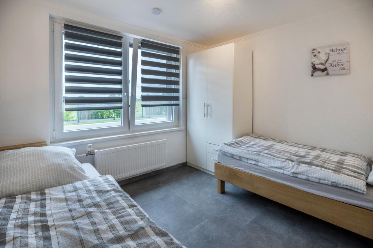 Ferienwohnung 9 Und 40 Thunum Exteriér fotografie